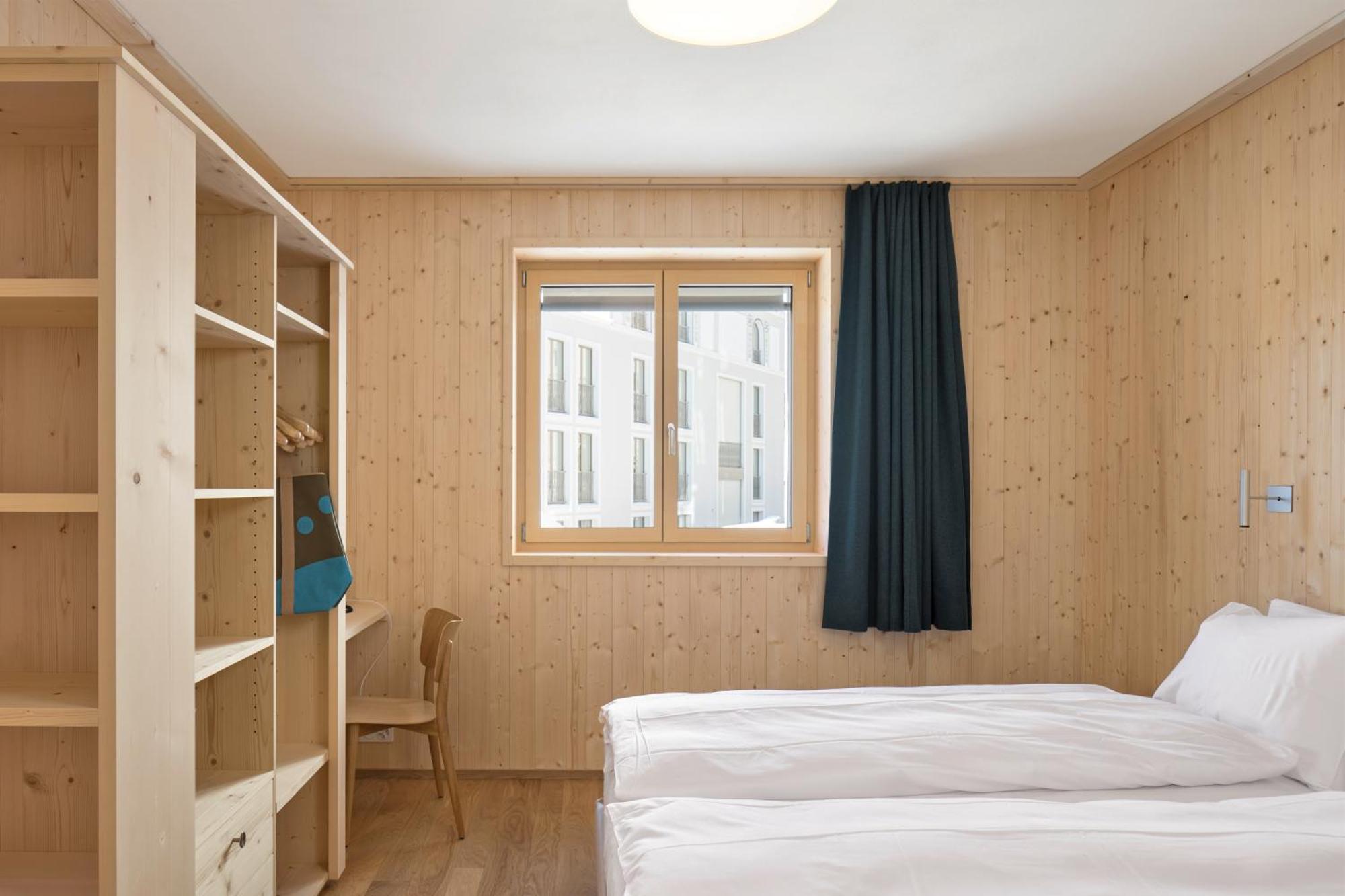 Hotel Maistra 160 Pontresina Zewnętrze zdjęcie