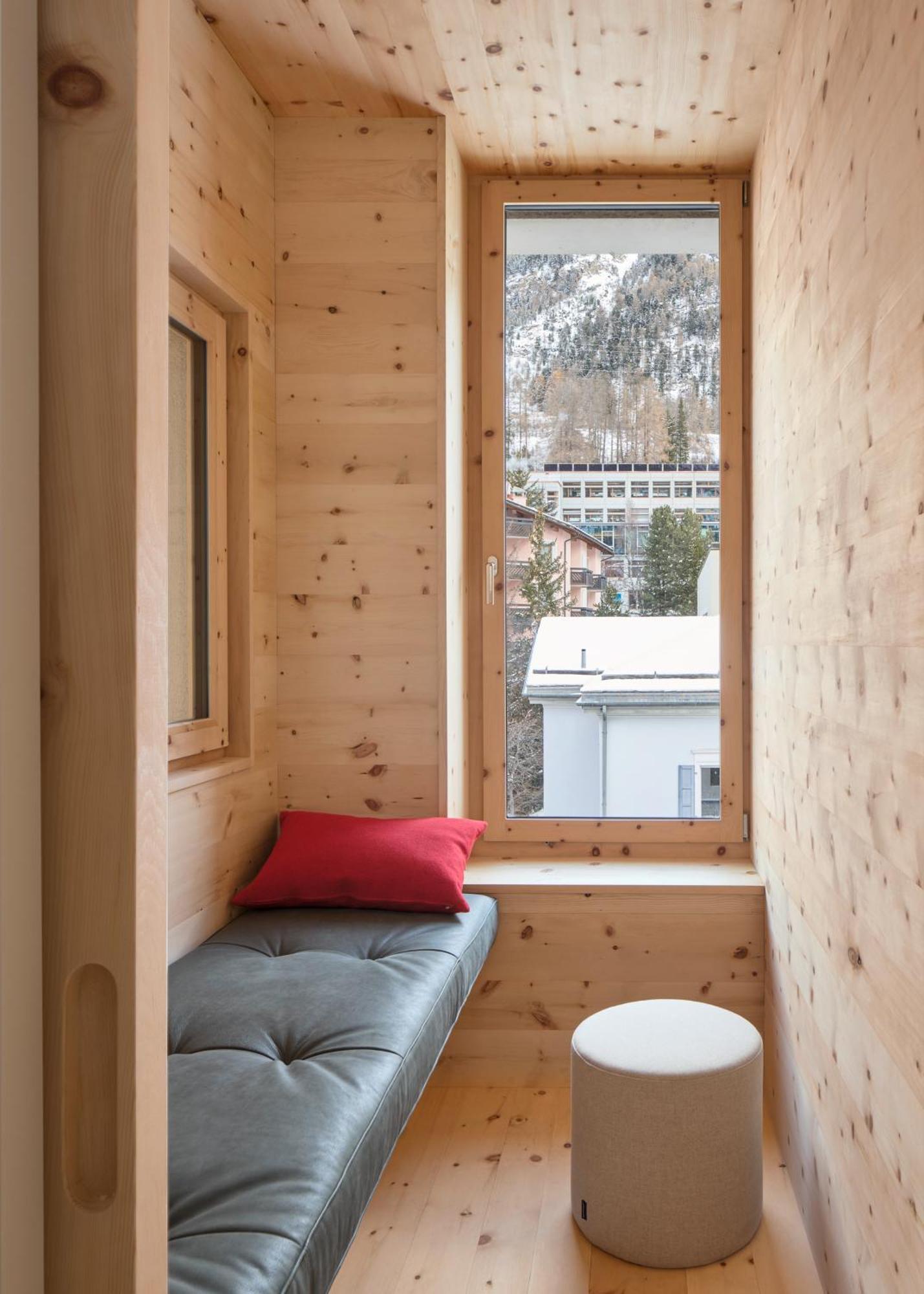 Hotel Maistra 160 Pontresina Zewnętrze zdjęcie