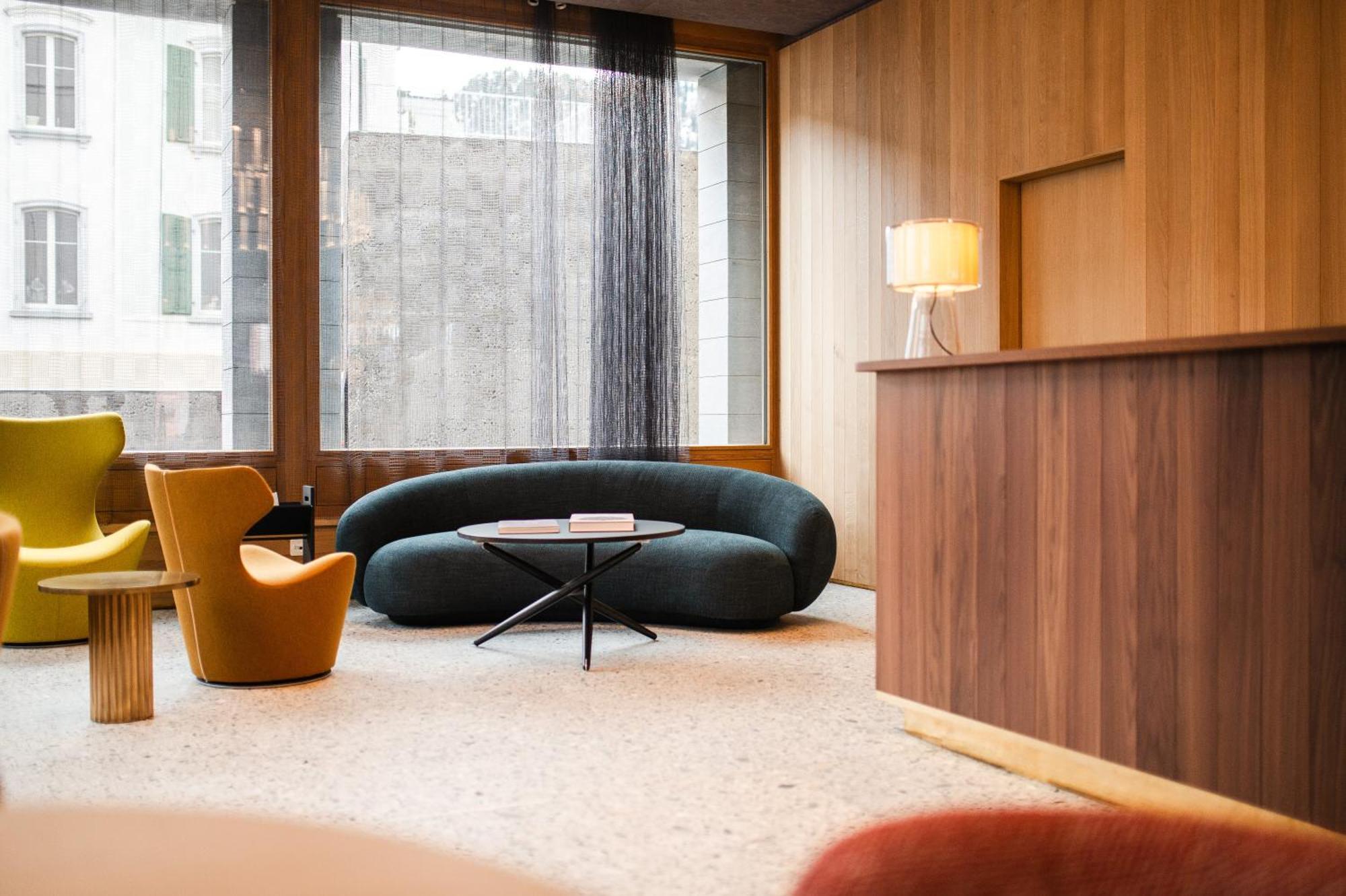 Hotel Maistra 160 Pontresina Zewnętrze zdjęcie