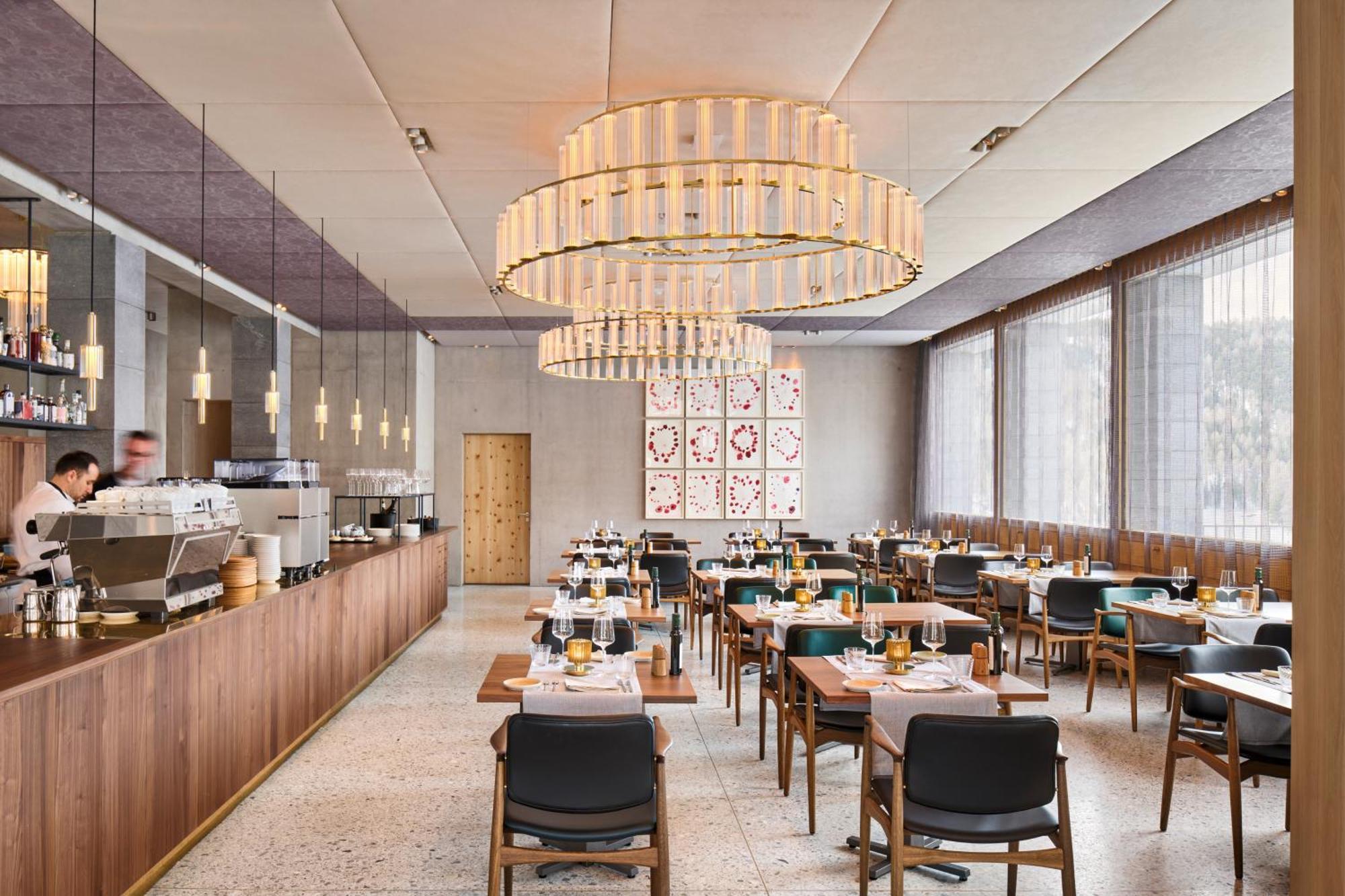 Hotel Maistra 160 Pontresina Zewnętrze zdjęcie